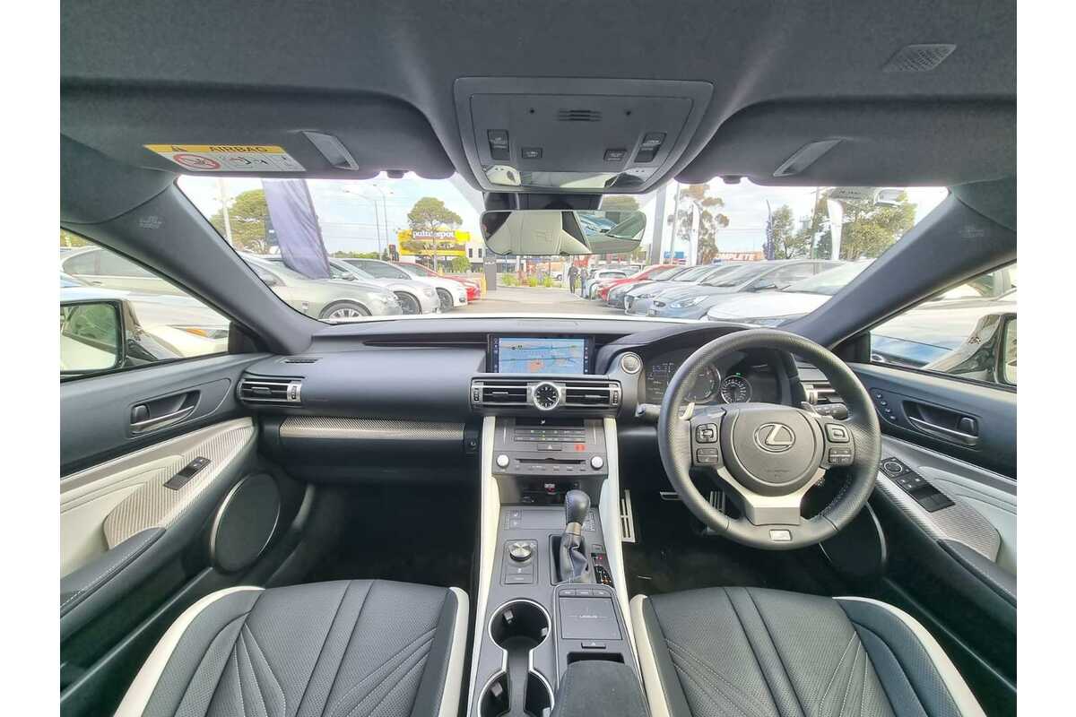 2021 Lexus RC RC F USC10R
