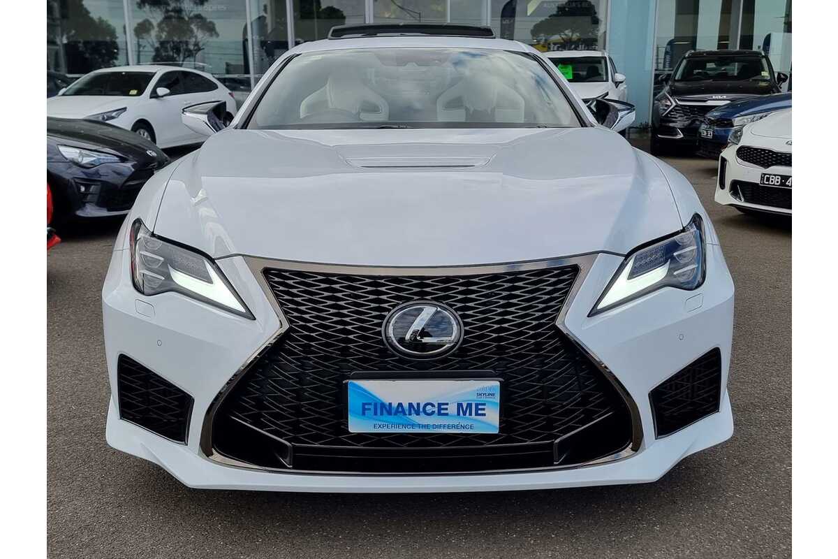 2021 Lexus RC RC F USC10R