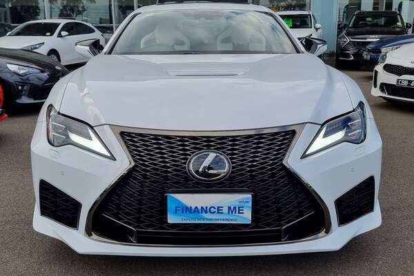 2021 Lexus RC RC F USC10R