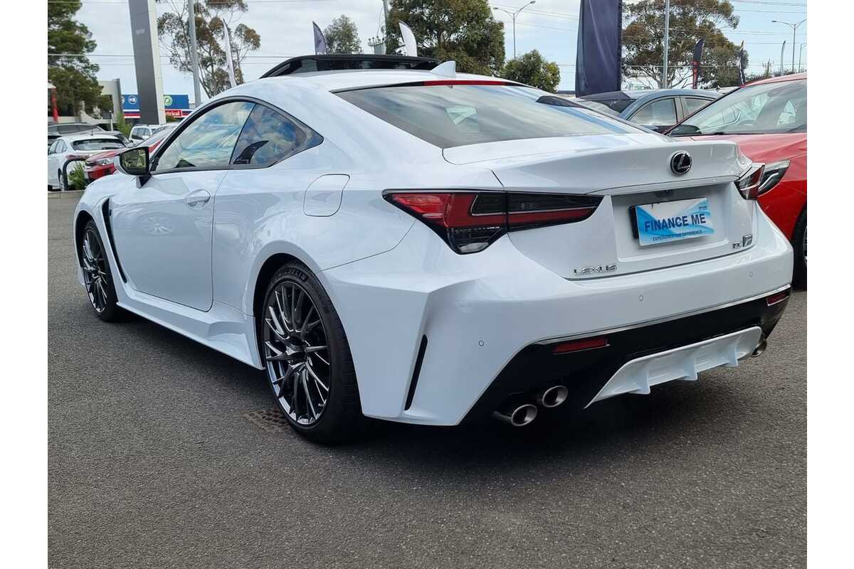 2021 Lexus RC RC F USC10R