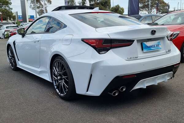 2021 Lexus RC RC F USC10R