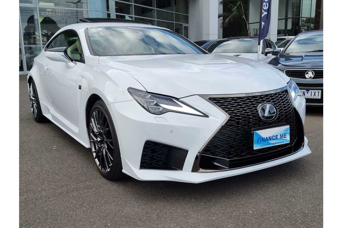 2021 Lexus RC RC F USC10R