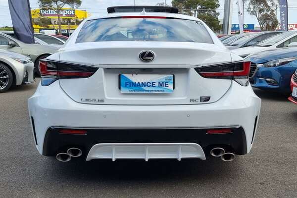 2021 Lexus RC RC F USC10R