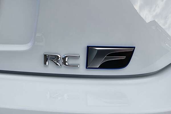 2021 Lexus RC RC F USC10R