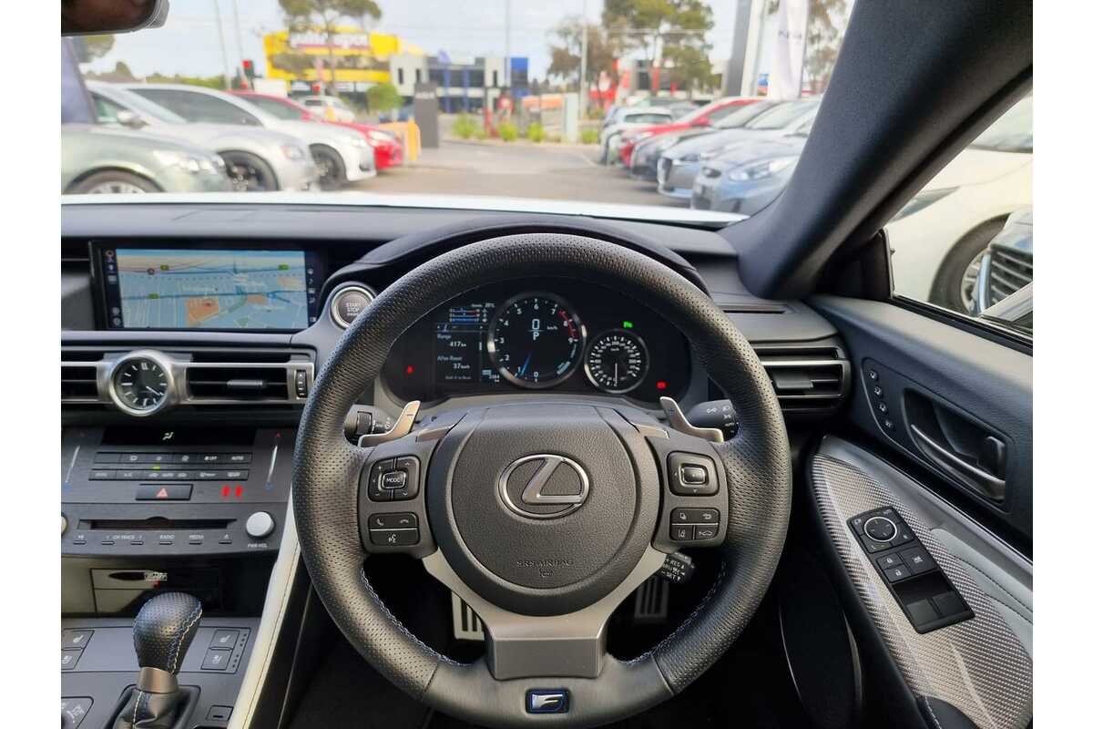 2021 Lexus RC RC F USC10R