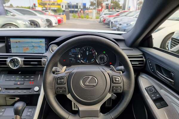 2021 Lexus RC RC F USC10R