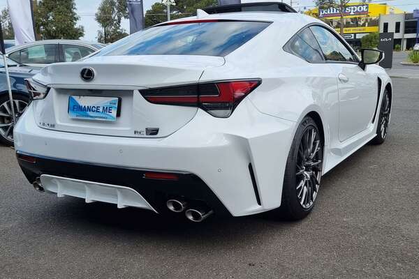 2021 Lexus RC RC F USC10R