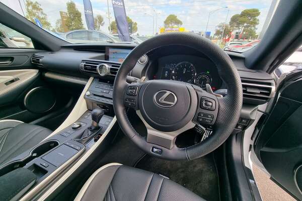2021 Lexus RC RC F USC10R