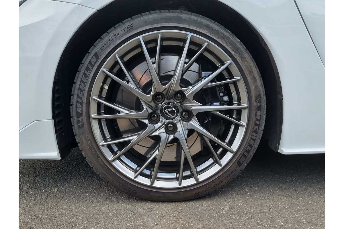 2021 Lexus RC RC F USC10R