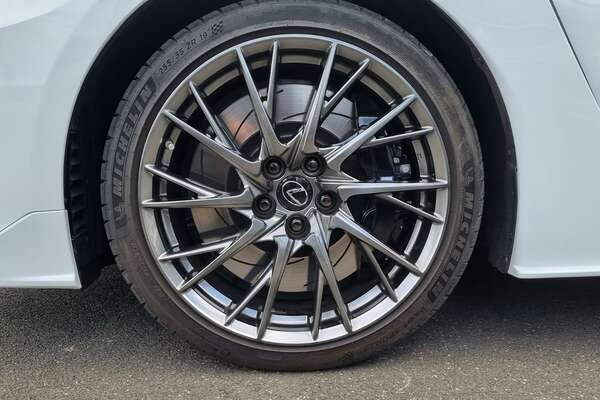 2021 Lexus RC RC F USC10R
