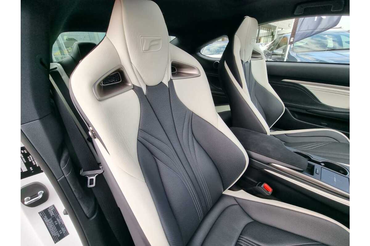 2021 Lexus RC RC F USC10R