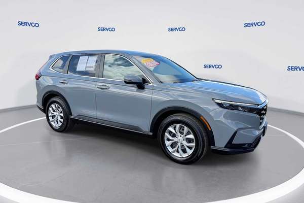 2025 Honda CR-V