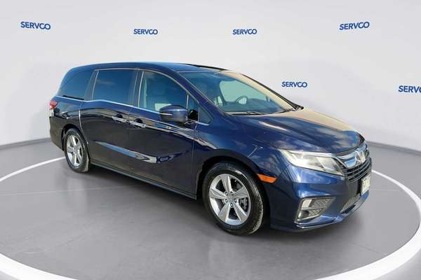2019 Honda Odyssey