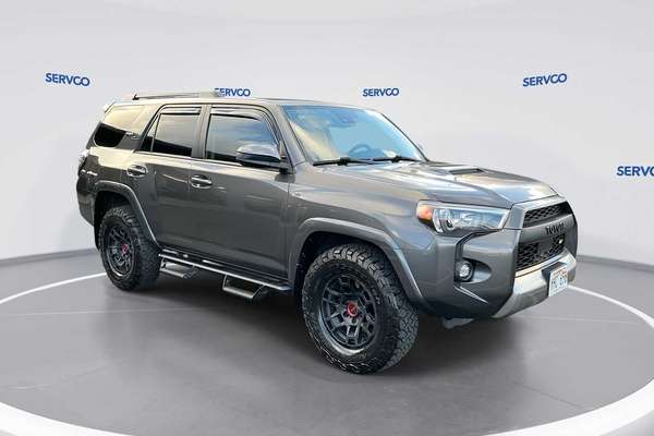 2022 Toyota 4Runner