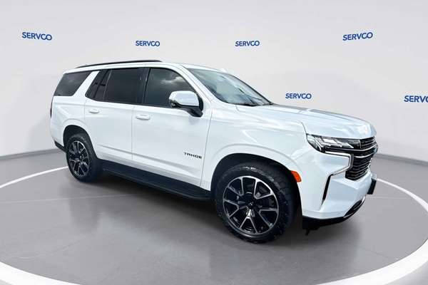 2021 Chevrolet Tahoe