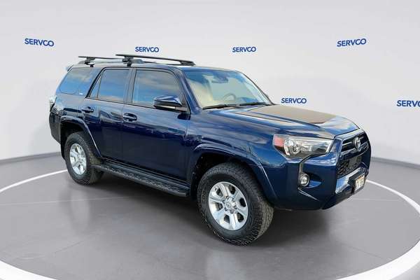 2021 Toyota 4Runner