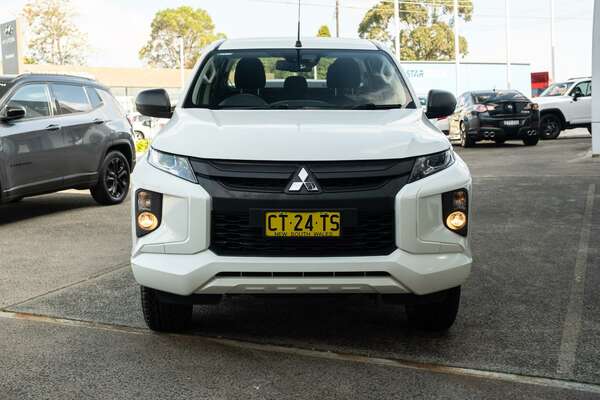 2019 Mitsubishi Triton GLX+ MR