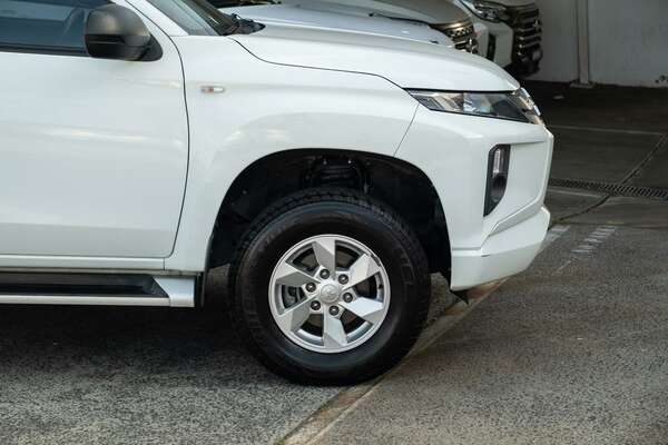2019 Mitsubishi Triton GLX+ MR