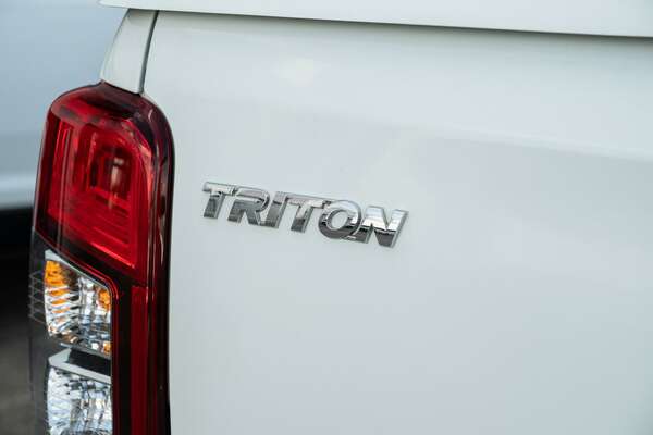2019 Mitsubishi Triton GLX+ MR
