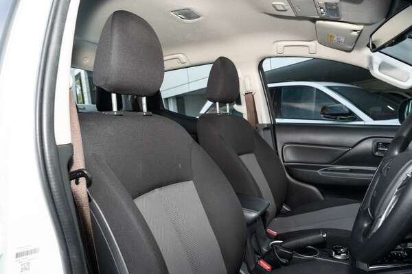 2019 Mitsubishi Triton GLX+ MR