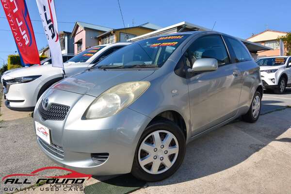 2005 Toyota YARIS YR NCP90R