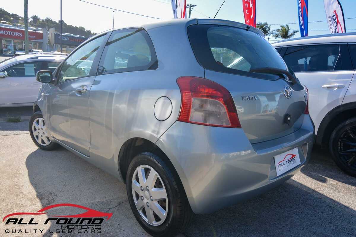 2005 Toyota YARIS YR NCP90R