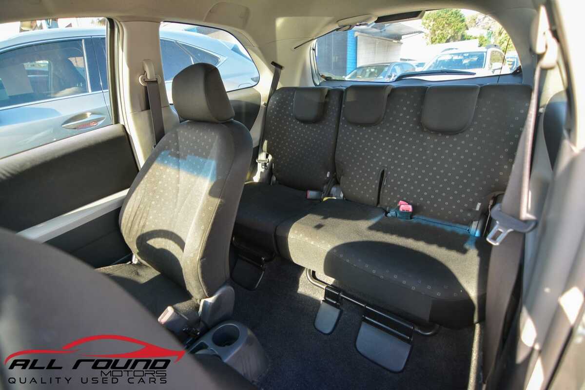 2005 Toyota YARIS YR NCP90R