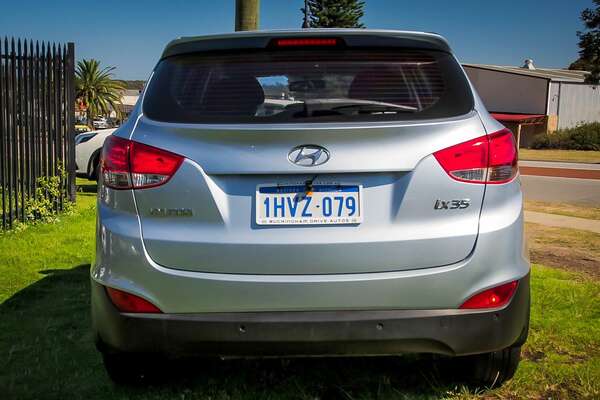 2011 Hyundai ix35 Active LM