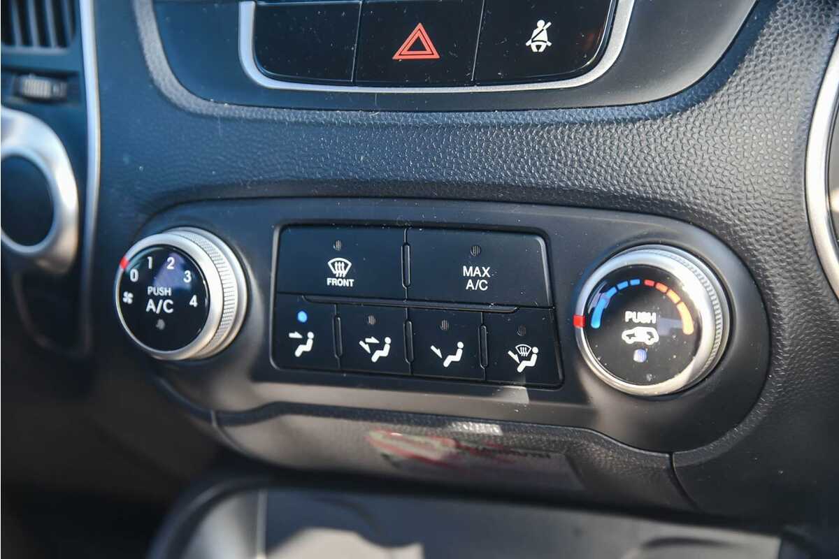 2011 Hyundai ix35 Active LM