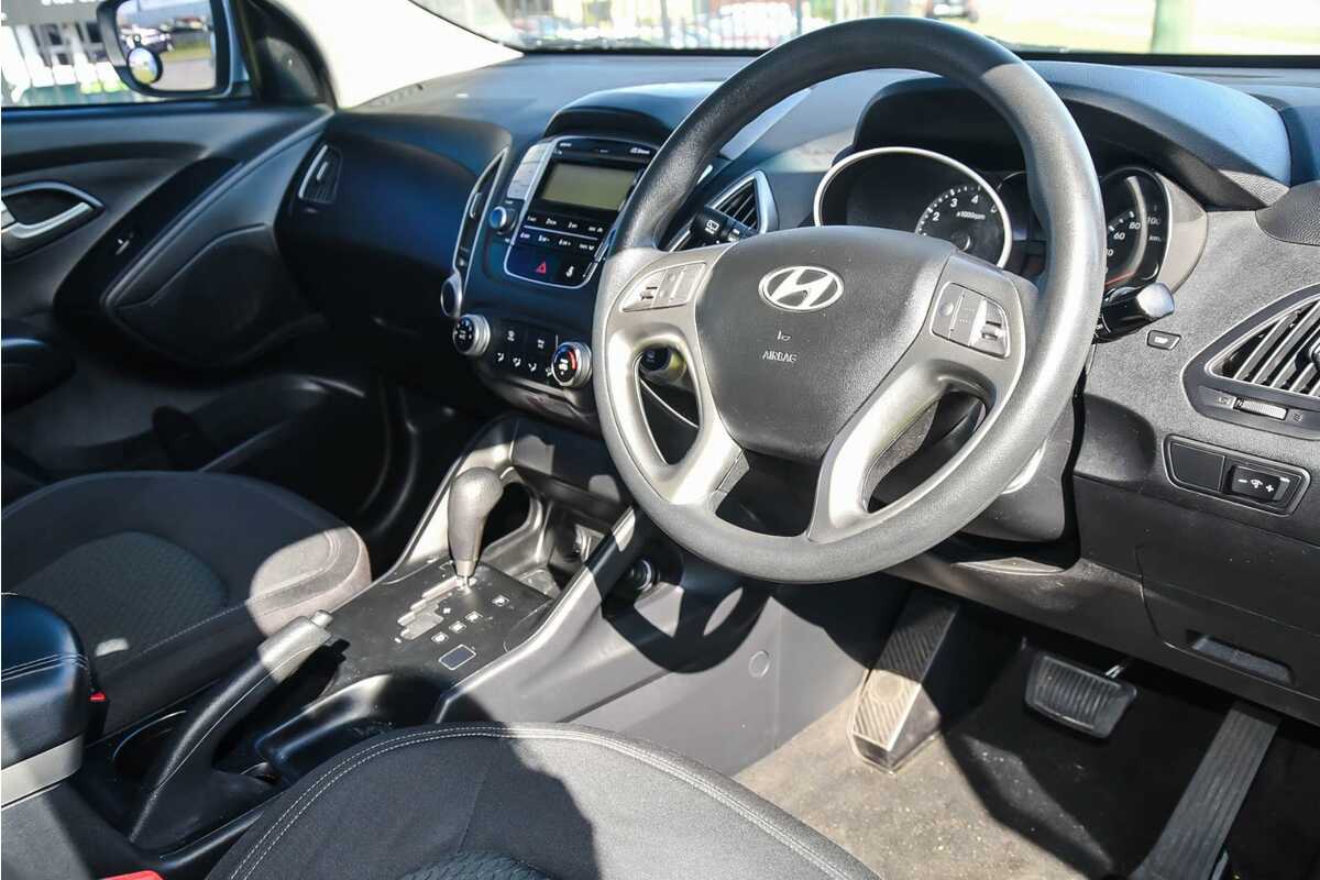 2011 Hyundai ix35 Active LM