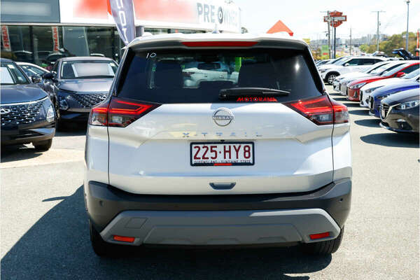 2022 Nissan X-TRAIL ST-L T33