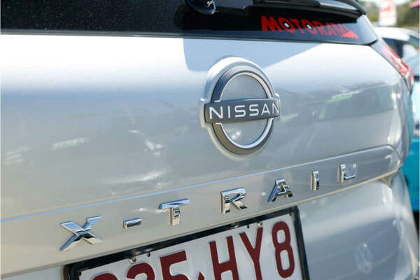 2022 Nissan X-TRAIL ST-L T33