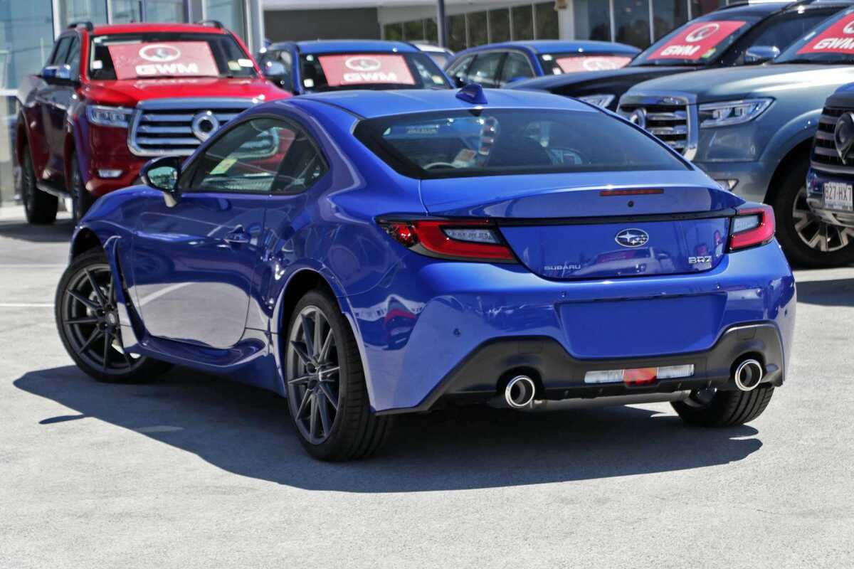 2023 Subaru BRZ  ZD8