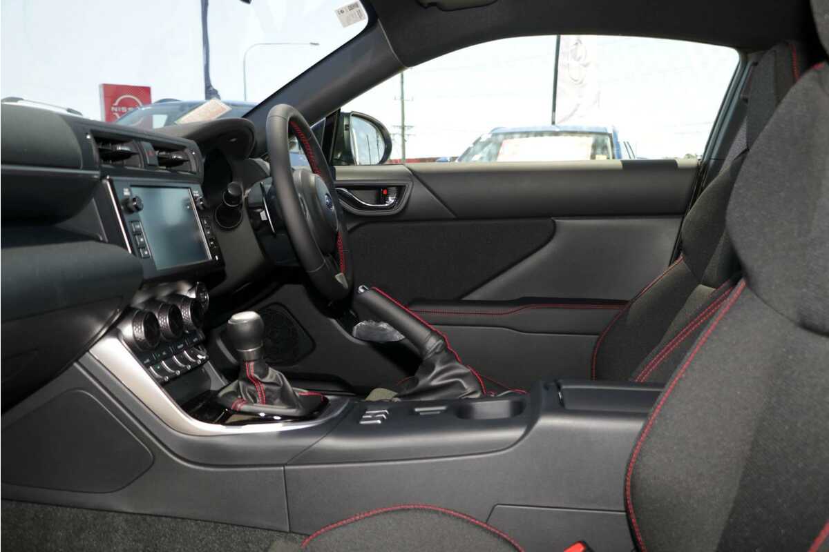2023 Subaru BRZ  ZD8