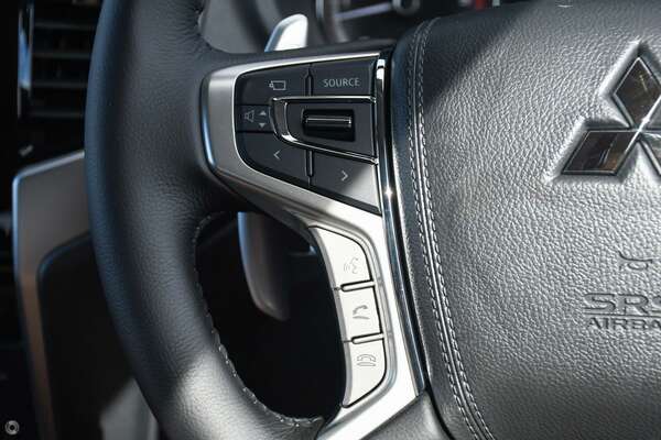2023 Mitsubishi Triton GSR MR