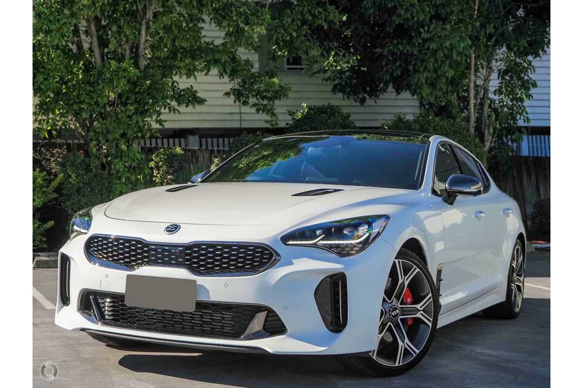 2019 Kia Stinger GT CK