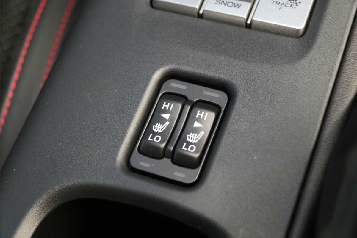 2023 Subaru BRZ S ZD8