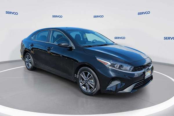 2024 Kia Forte