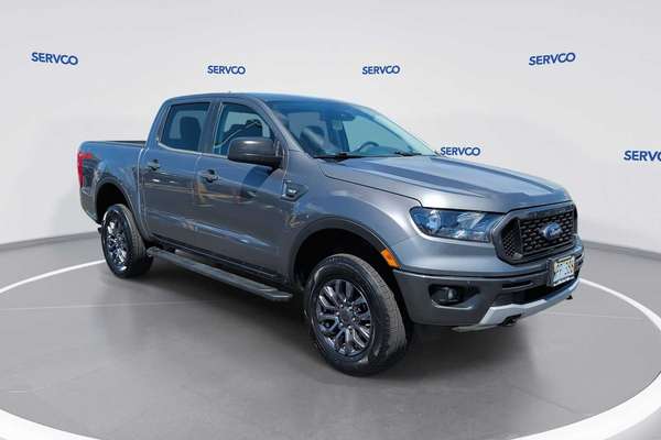2022 Ford Ranger XLT
