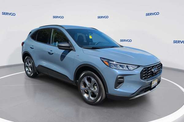2025 Ford Escape