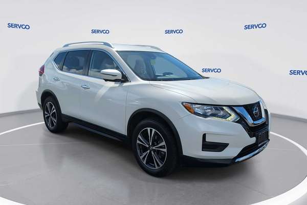 2020 Nissan Rogue