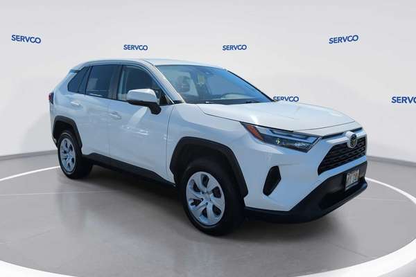2024 Toyota RAV4