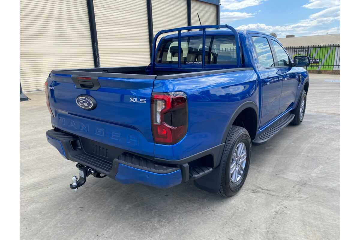 2023 Ford Ranger XLS  4X4