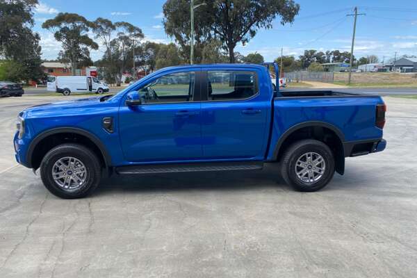 2023 Ford Ranger XLS  4X4