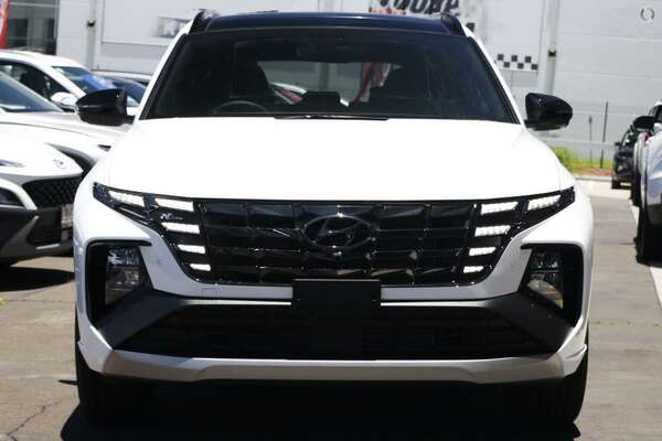 2023 Hyundai Tucson Highlander N Line NX4.V2