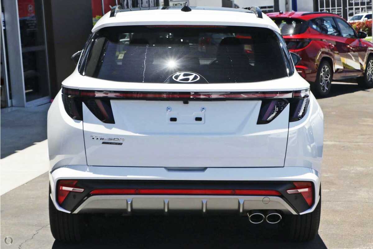 2023 Hyundai Tucson Highlander N Line NX4.V2