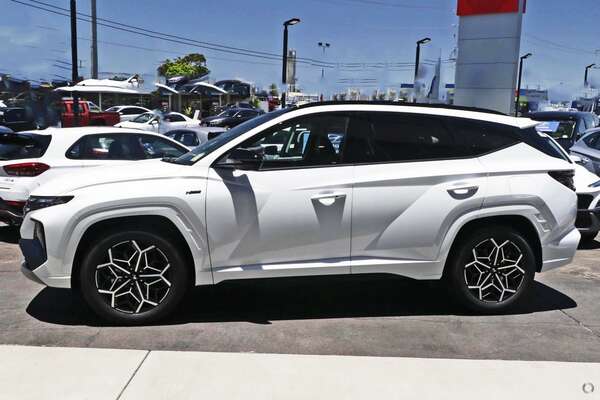 2023 Hyundai Tucson Highlander N Line NX4.V2