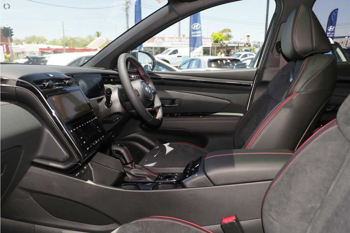 2023 Hyundai Tucson Highlander N Line NX4.V2