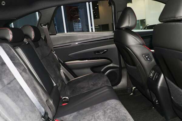 2023 Hyundai Tucson Highlander N Line NX4.V2