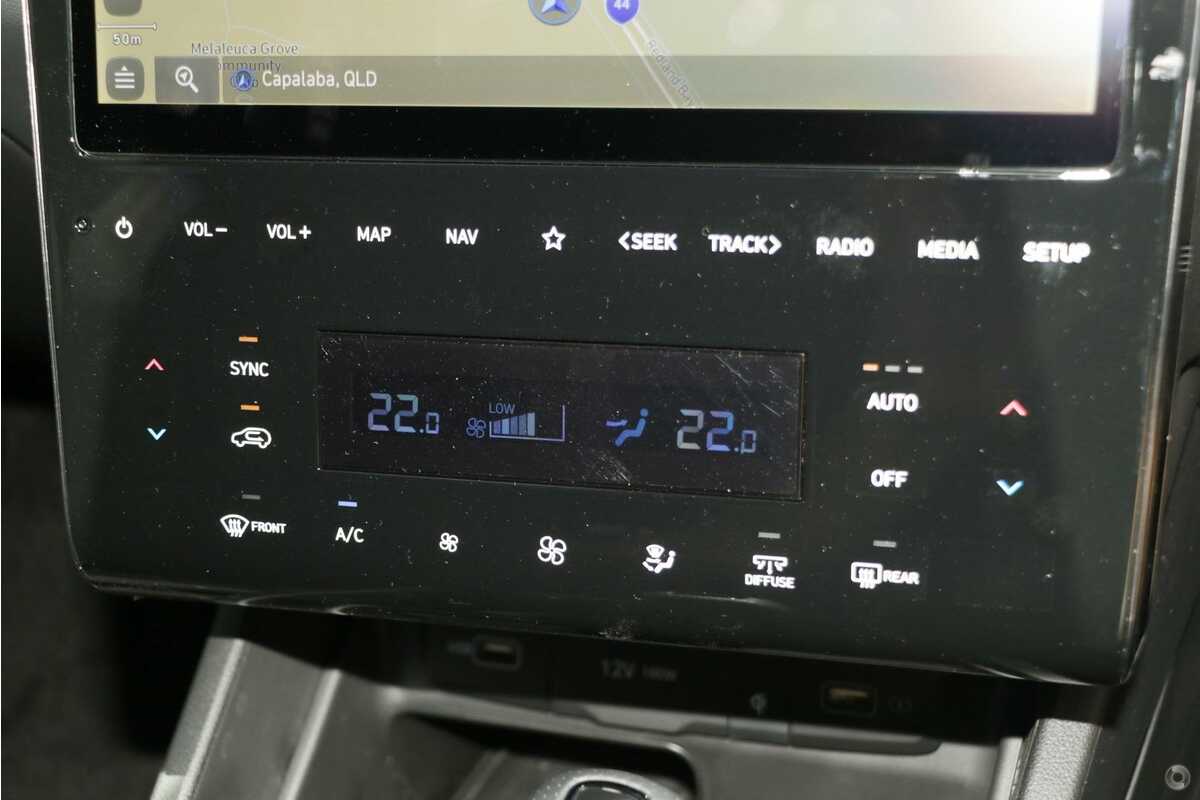 2023 Hyundai Tucson Highlander N Line NX4.V2